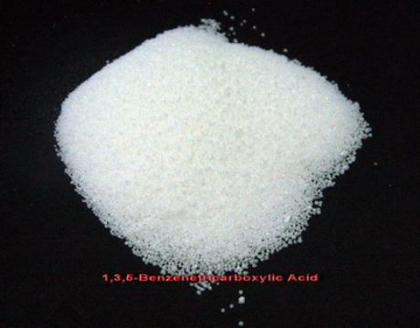 Trimesic Acid (1,3,5-Benzenetricarboxylic Acid)